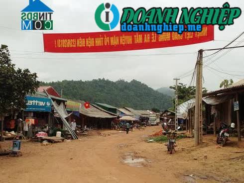 Image of List companies in Cha To Commune- Nam Po District- Dien Bien
