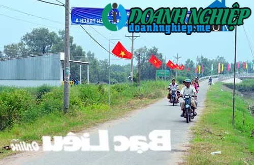 Image of List companies in An Trach A Commune- Dong Hai District- Bac Lieu