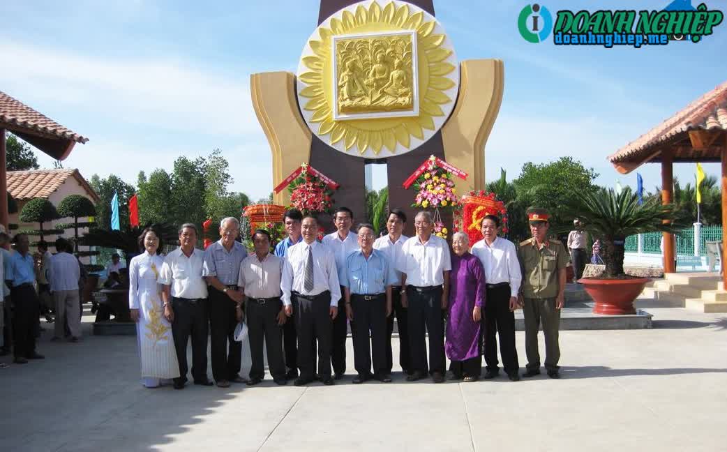 Image of List companies in Long Dien Commune- Dong Hai District- Bac Lieu