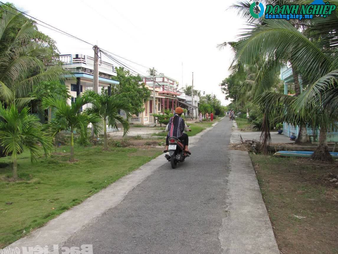 Image of List companies in Ninh Thanh Loi Commune- Hong Dan District- Bac Lieu