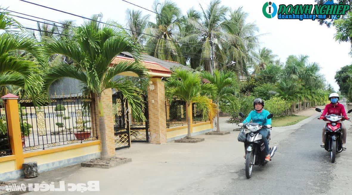 Ảnh về Doanh nghiệp tại Xã Ninh Thạnh Lợi A- Huyện Hồng Dân- Bạc Liêu