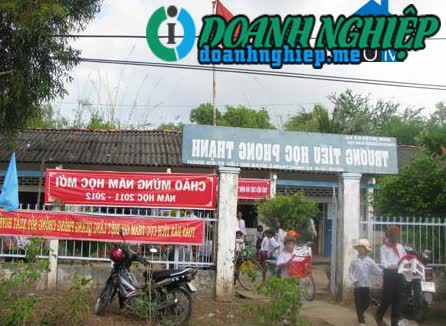 Image of List companies in Phong Thanh Commune- Gia Rai Town- Bac Lieu