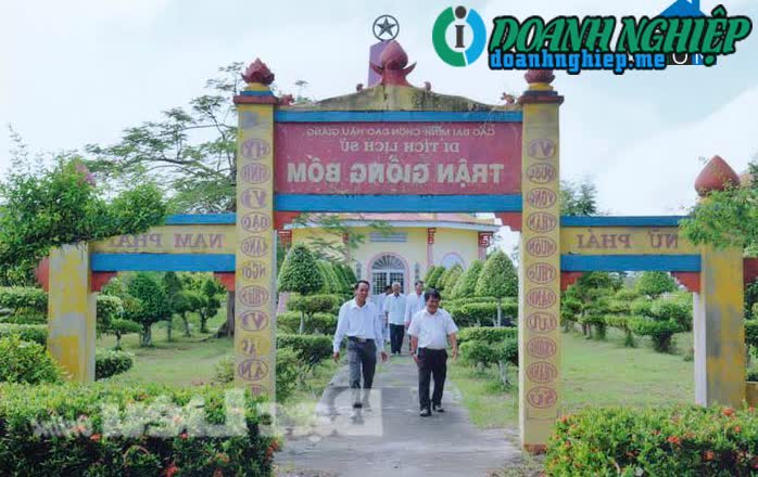 Image of List companies in Phong Thanh Tay Commune- Gia Rai Town- Bac Lieu