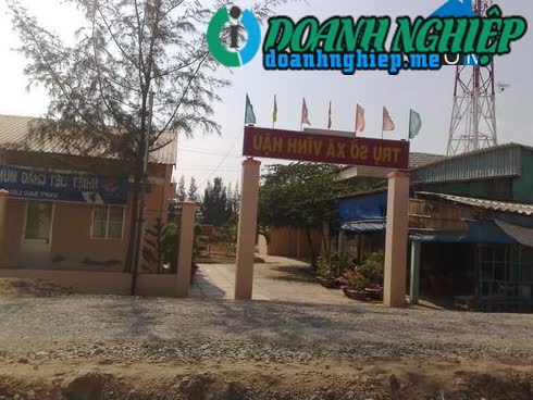 Image of List companies in Vinh Hau Commune- Hoa Binh District- Bac Lieu