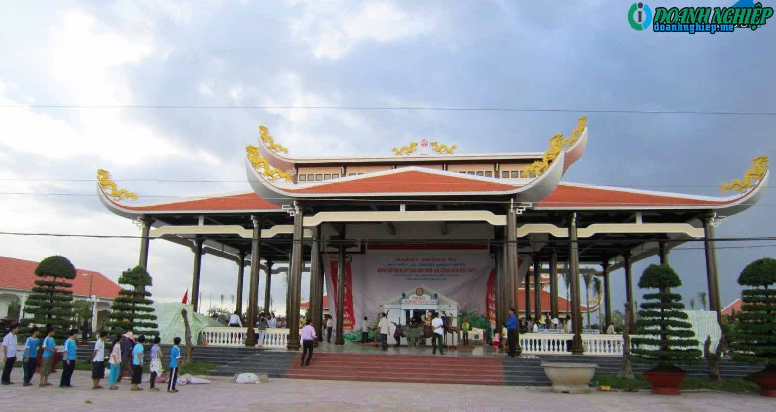 Image of List companies in Chau Thoi Commune- Vinh Loi District- Bac Lieu