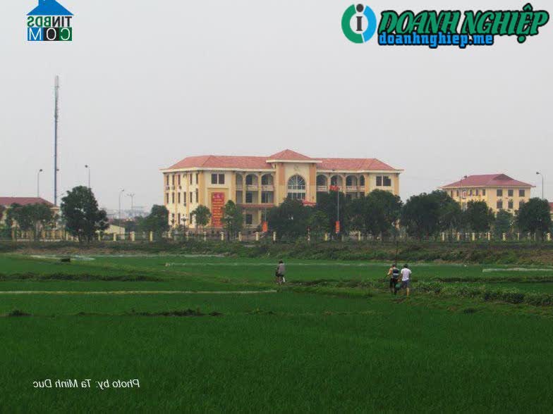 Image of List companies in Nghia Dao Commune- Thuan Thanh District- Bac Ninh