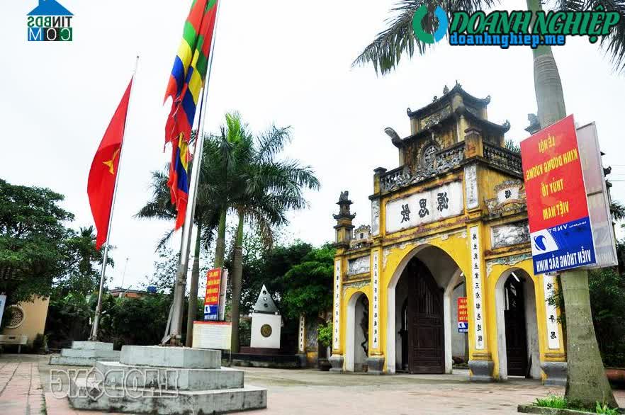 Image of List companies in Dai Dong Thanh Commune- Thuan Thanh District- Bac Ninh