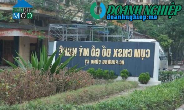 Image of List companies in Dong Ky Ward- Tu Son City- Bac Ninh