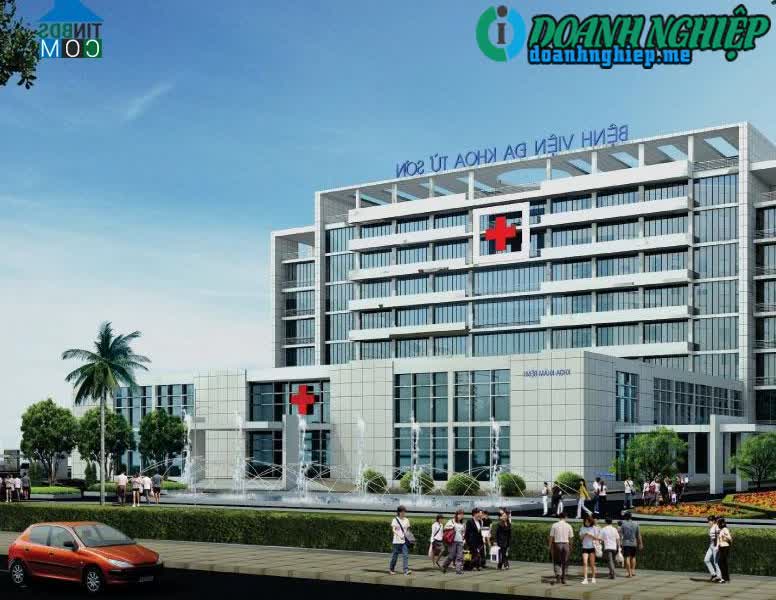 Image of List companies in Dong Nguyen Ward- Tu Son City- Bac Ninh