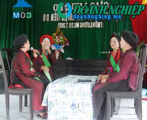 Image of List companies in Hoan Son Commune- Tien Du District- Bac Ninh