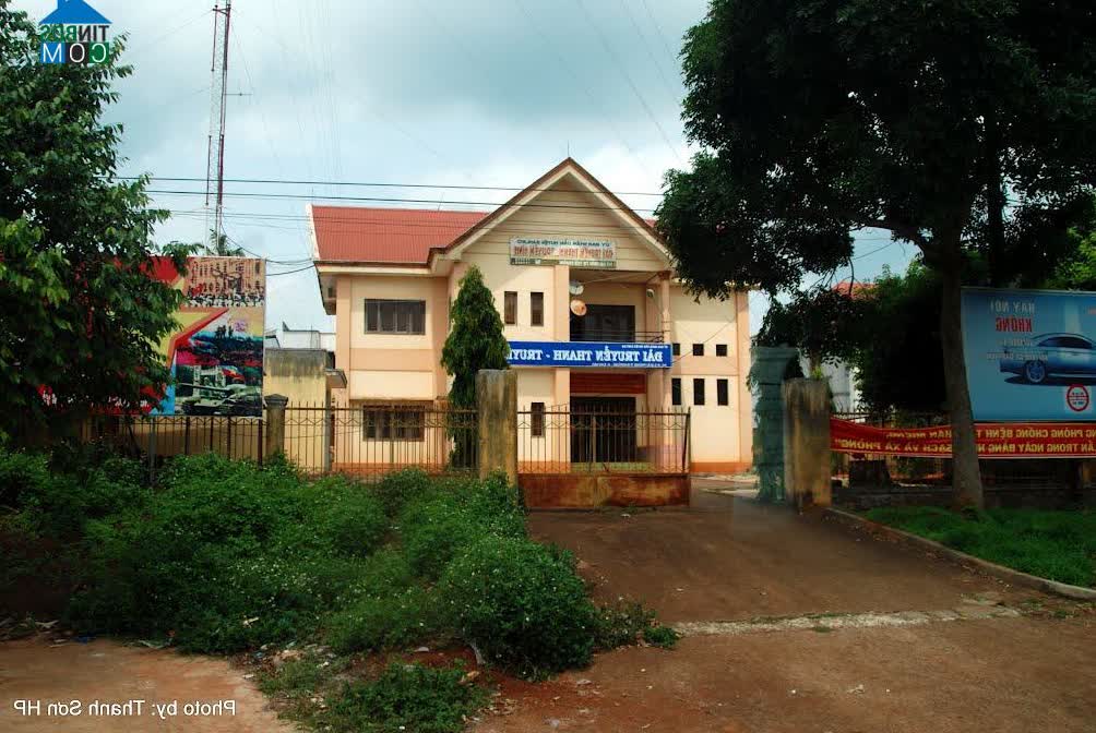 Image of List companies in Cu A Mung Commune- Ea H'Leo District- Dak Lak