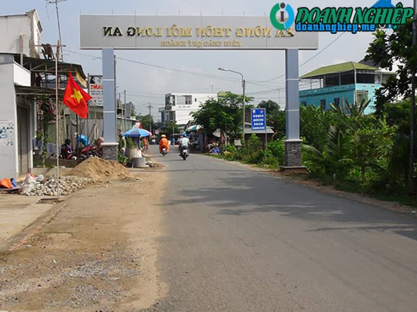 Image of List companies in Long An Commune- Tan Chau Town- An Giang
