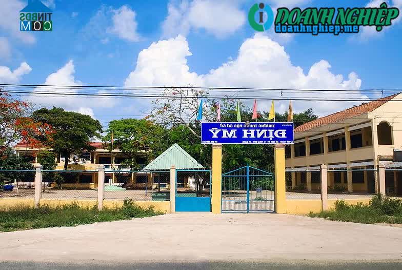 Image of List companies in Dinh My Commune- Thoai Son District- An Giang