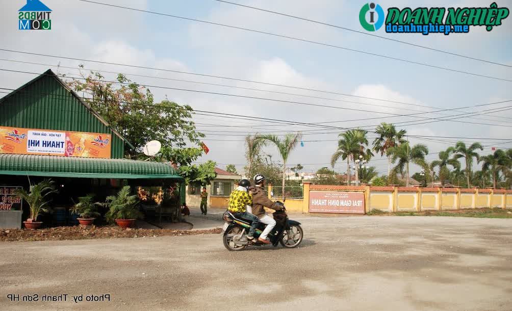 Image of List companies in Dinh Thanh Commune- Thoai Son District- An Giang