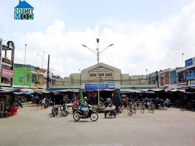 Ảnh về Doanh nghiệp tại Thị trấn Phú Hòa- Huyện Thoại Sơn- An Giang