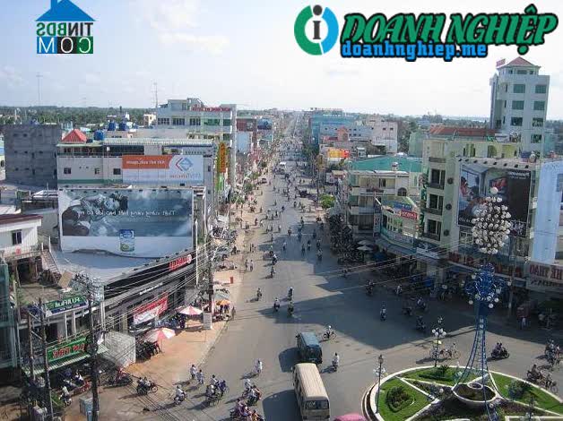 Image of List companies in Tinh Bien Town- Tinh Bien District- An Giang