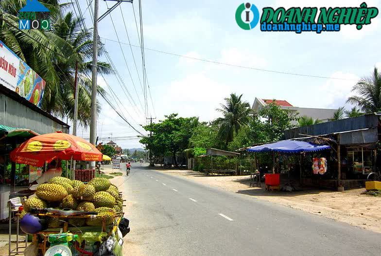 Image of List companies in Vinh Trung Commune- Tinh Bien District- An Giang