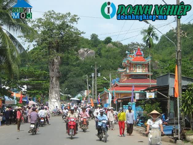 Image of List companies in Ba Chuc Town- Tri Ton District- An Giang