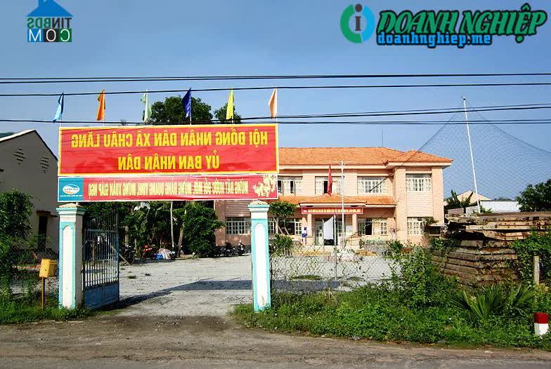 Image of List companies in Chau Lang Commune- Tri Ton District- An Giang