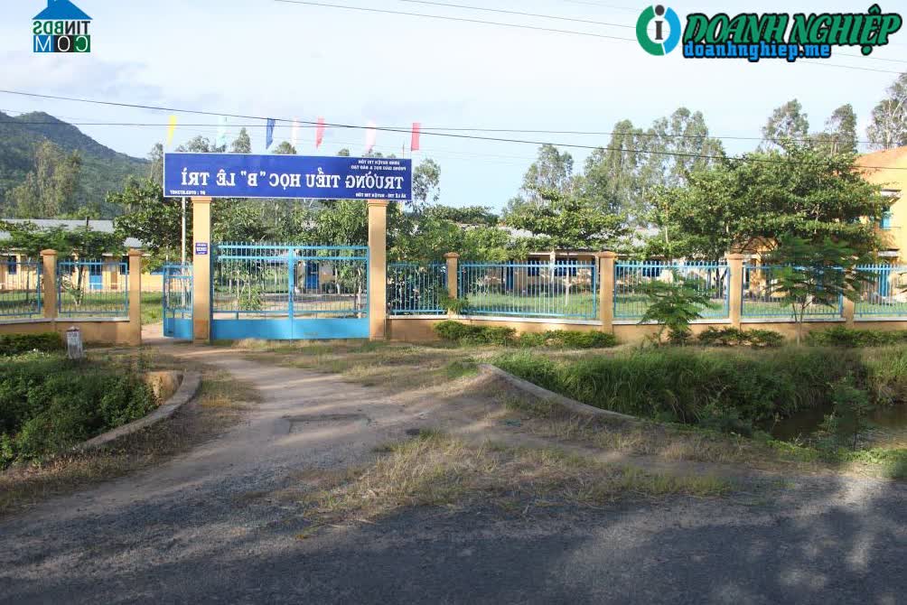 Image of List companies in Le Tri Commune- Tri Ton District- An Giang