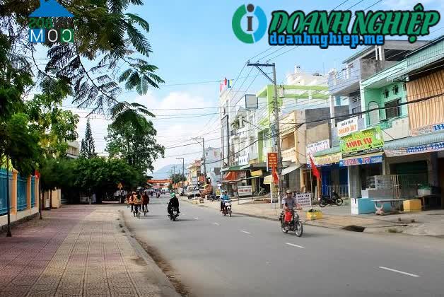 Image of List companies in Tri Ton Town- Tri Ton District- An Giang