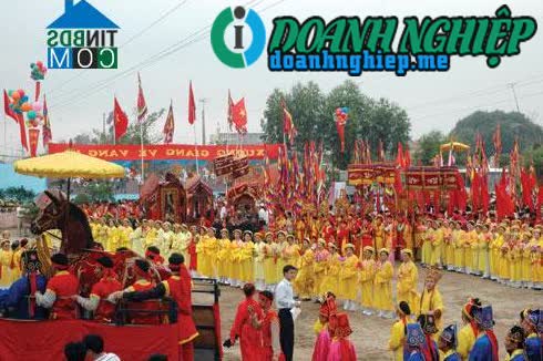Image of List companies in Xuong Giang Ward- Bac Giang City- Bac Giang