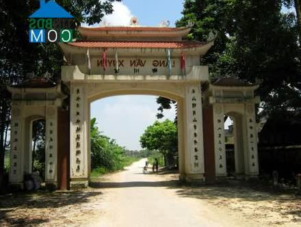 Image of List companies in Hoang Van Commune- Hiep Hoa District- Bac Giang