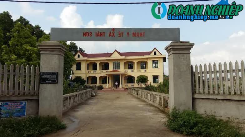 Image of List companies in Thai Son Commune- Hiep Hoa District- Bac Giang