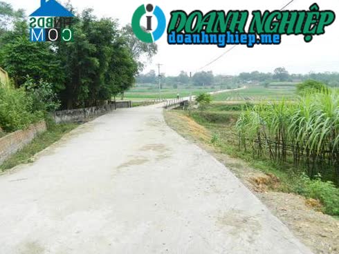 Image of List companies in Hoang An Commune- Hiep Hoa District- Bac Giang