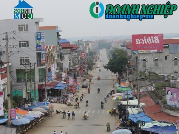 Image of List companies in Thang Town- Hiep Hoa District- Bac Giang