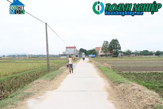 Ảnh về Doanh nghiệp tại Xã Đại Lâm- Huyện Lạng Giang- Bắc Giang