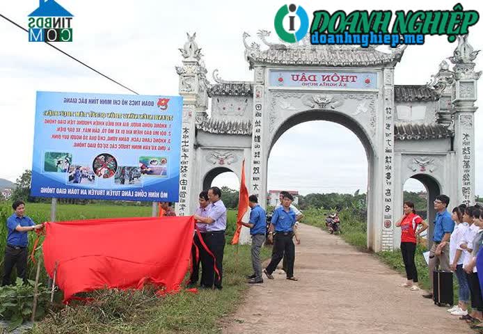 Image of List companies in Nghia Hung Commune- Lang Giang District- Bac Giang