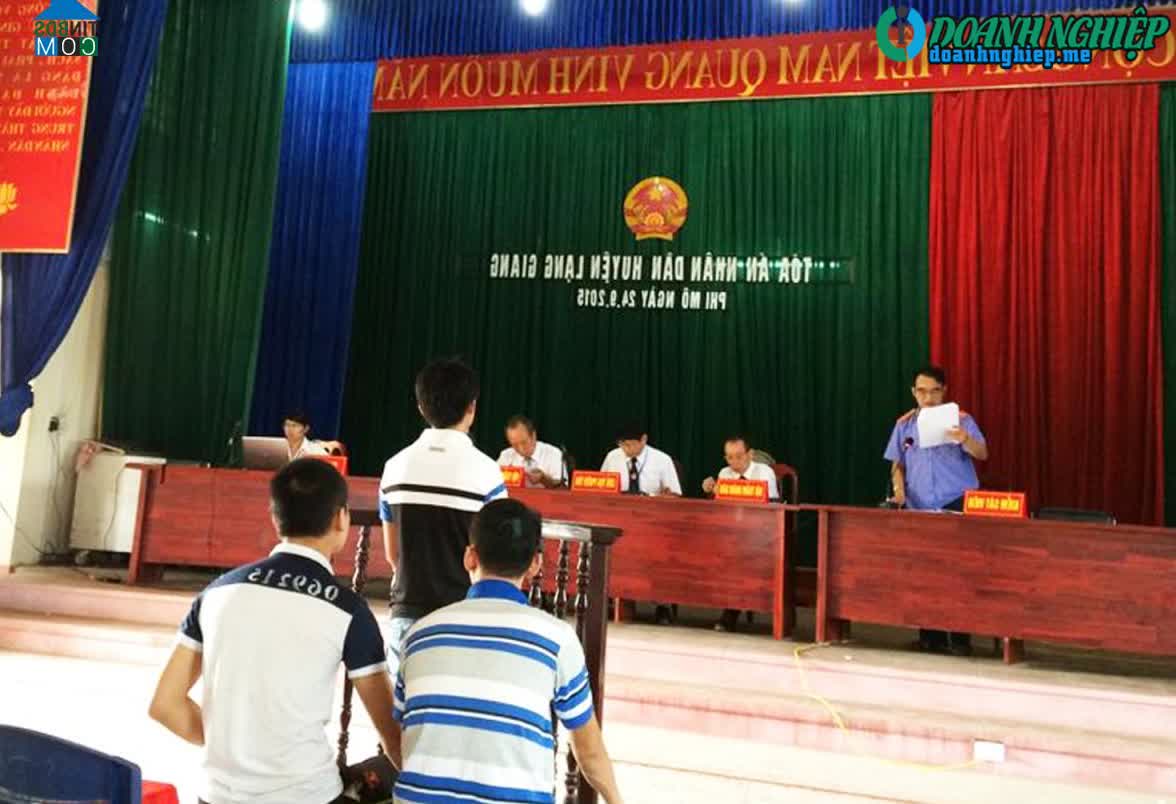Ảnh về Doanh nghiệp tại Xã Phi Mô- Huyện Lạng Giang- Bắc Giang