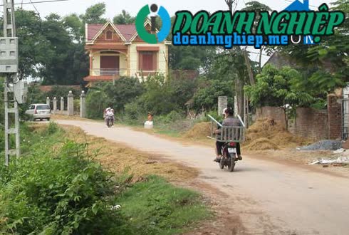 Image of List companies in Tien Nha Commune- Luc Nam District- Bac Giang