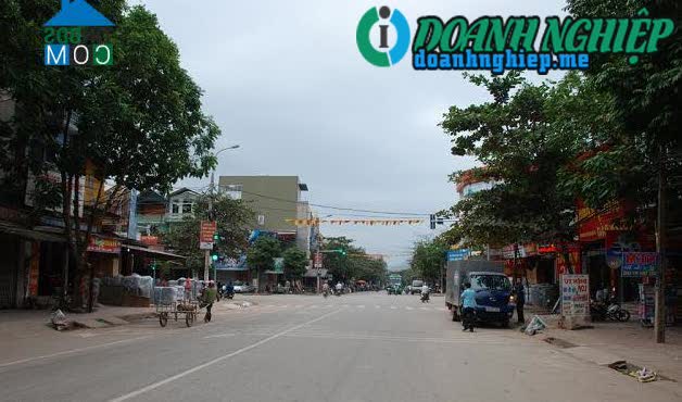 Image of List companies in Doi Ngo Town- Luc Nam District- Bac Giang