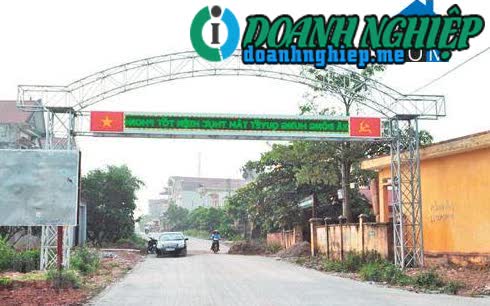 Image of List companies in Dong Hung Commune- Luc Nam District- Bac Giang