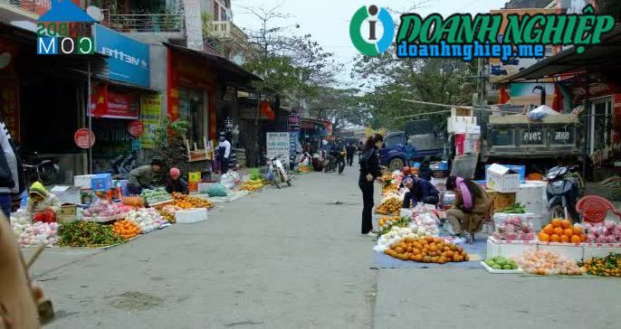 Image of List companies in Luc Nam Town- Luc Nam District- Bac Giang