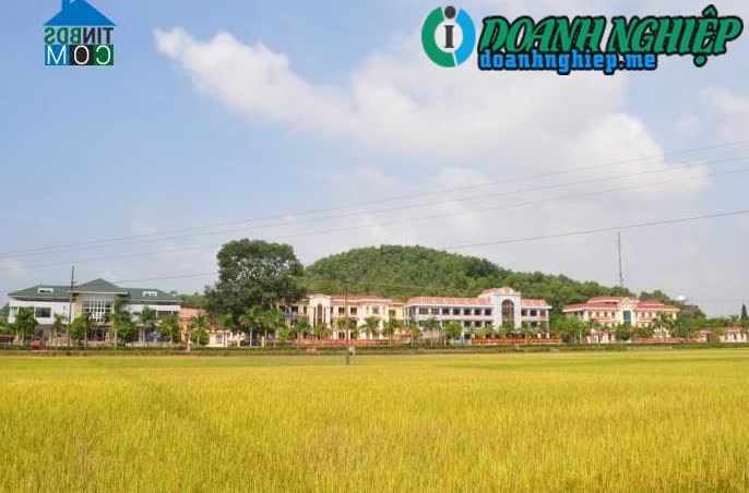 Image of List companies in Cao Thuong Town- Tan Yen District- Bac Giang