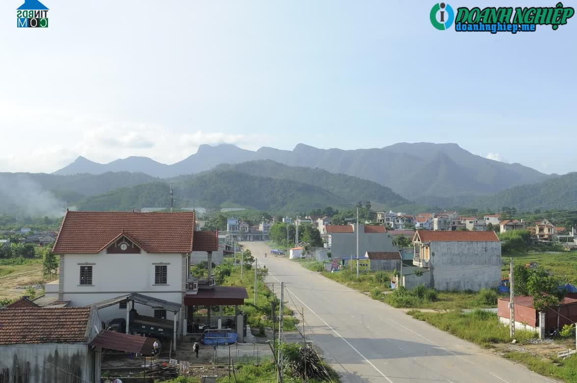 Ảnh về Doanh nghiệp tại Thị trấn Thanh Sơn- Huyện Sơn Động- Bắc Giang