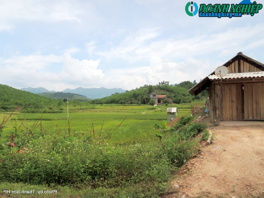 Ảnh về Doanh nghiệp tại Xã Vân Sơn- Huyện Sơn Động- Bắc Giang
