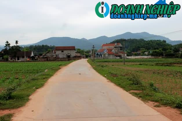Image of List companies in Yen Dinh Commune- Son Dong District- Bac Giang