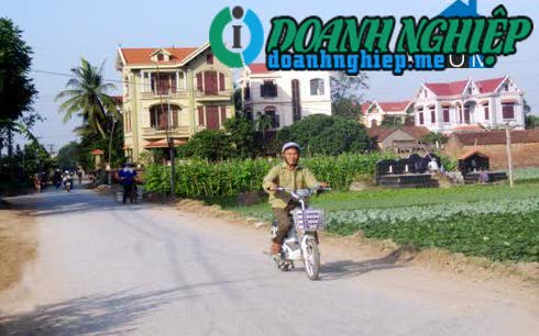 Ảnh về Doanh nghiệp tại Xã Quảng Minh- Huyện Việt Yên- Bắc Giang