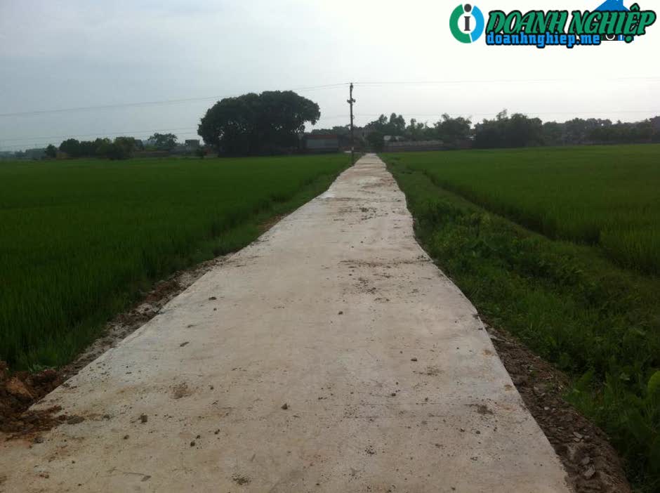 Image of List companies in Tu Lan Commune- Viet Yen District- Bac Giang