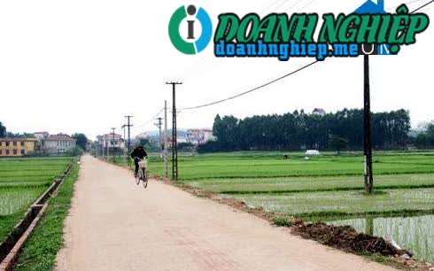 Image of List companies in Nghia Trung Commune- Viet Yen District- Bac Giang