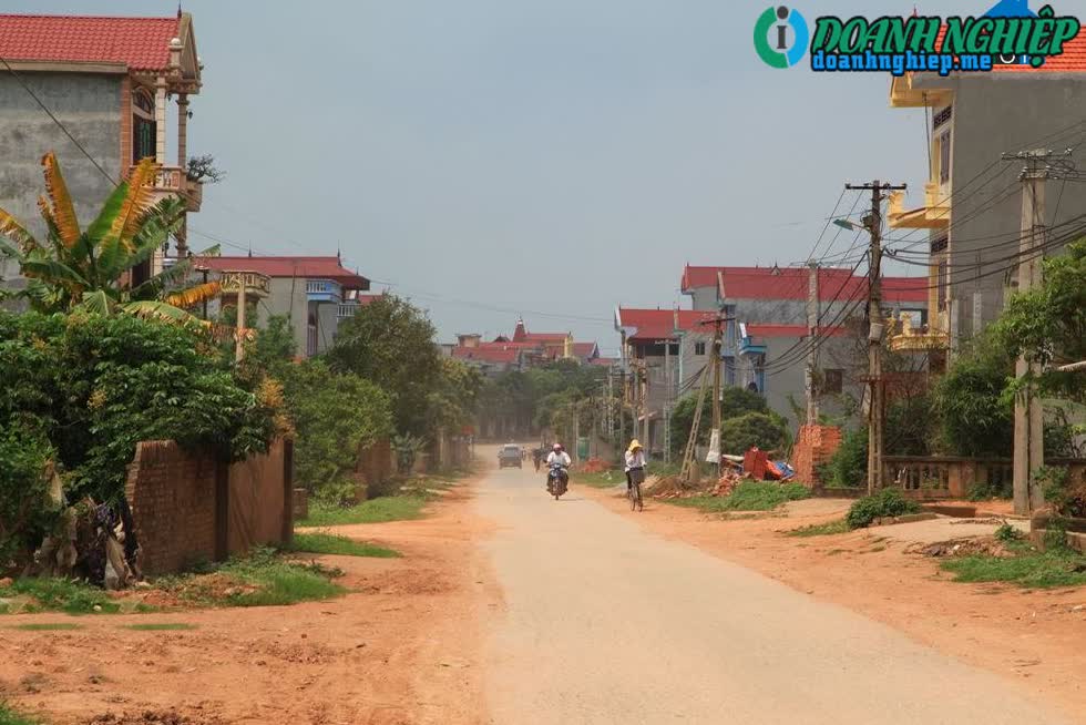Image of List companies in Quynh Son Commune- Yen Dung District- Bac Giang