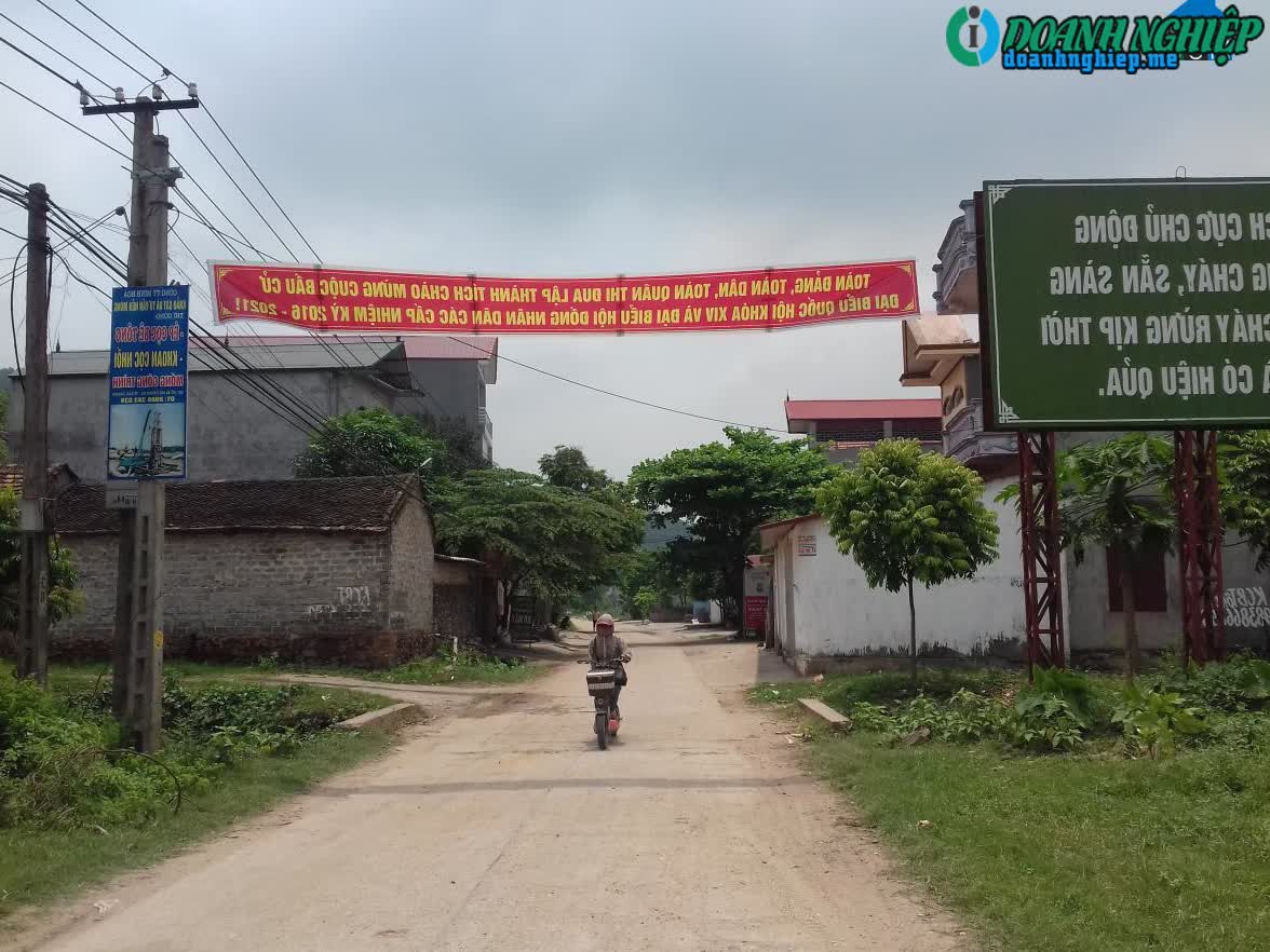 Ảnh về Doanh nghiệp tại Xã Tân Liễu- Huyện Yên Dũng- Bắc Giang