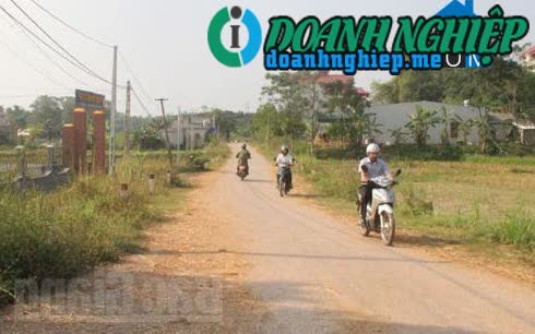 Image of List companies in Tan Hiep Commune- Yen The District- Bac Giang