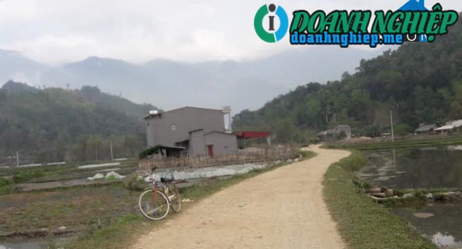 Image of List companies in Luc Binh Commune- Bach Thong District- Bac Kan