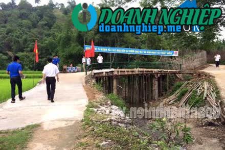 Image of List companies in Dong Vien Commune- Cho Don District- Bac Kan