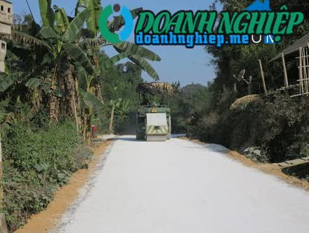 Image of List companies in Phong Huan Commune- Cho Don District- Bac Kan